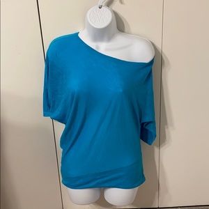 Off the shoulder top for women
